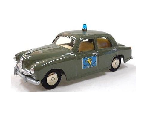 Scottoy 04P ALFA ROMEO 1900 POLIZIA STRADALE Modellino