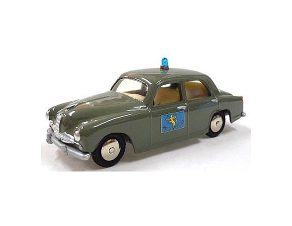 Scottoy 04P ALFA ROMEO 1900 POLIZIA STRADALE Modellino