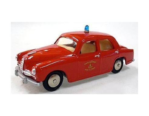 Scottoy 04VDF ALFA ROMEO 1900 VIGILI DEL FUOCO Modellino
