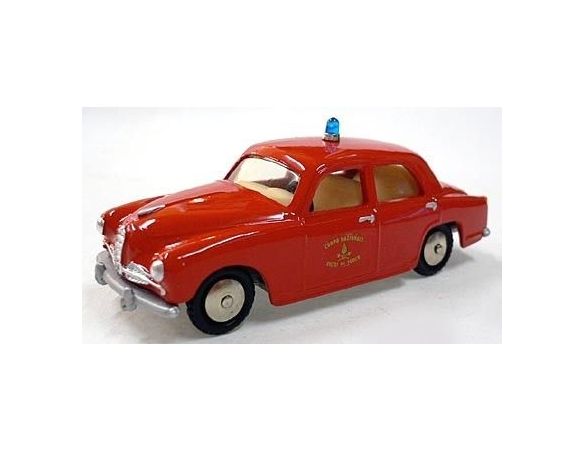 Scottoy 04VDF ALFA ROMEO 1900 VIGILI DEL FUOCO Modellino