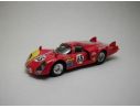 Best Model BT9293 ALFA ROMEO 33/2 COUPE' N.65 ENTRY NOT ACCEPTED LM 1968 D'UDY-DIBLEY 1:43 Modellino