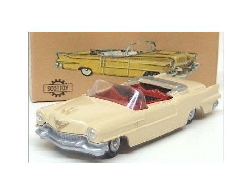 Scottoy 06 CADILLAC ELDORADO COLORI VARI Modellino