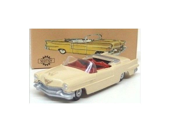 Scottoy 06 CADILLAC ELDORADO COLORI VARI Modellino