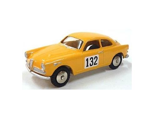 Scottoy 08COR ALFA ROMEO GIULIETTA SPRINT DA CORSA Modellino