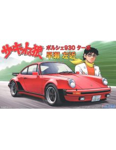FUJIMI FJ171296 PORSCHE 930 TURBO HYASE SAKON KIT 1:24...