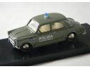 Scottoy 10PV LANCIA APPIA 3SERIE POLIZIA SQUADRA MOBILE VERDE Modellino