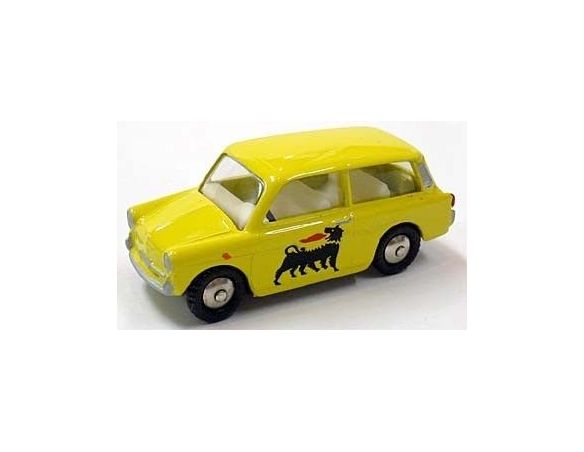 Scottoy 11AG AUTOBIANCHI BIANCHINA AGIP YELLOW Modellino