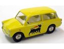 Scottoy 11AG AUTOBIANCHI BIANCHINA AGIP YELLOW Modellino