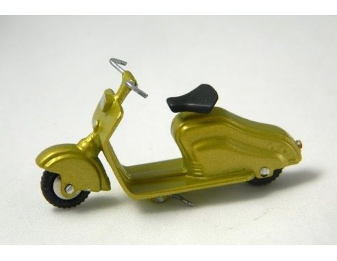 Scottoy 13LCO LAMBRETTA 125LC CARENATA GOLD Modellino