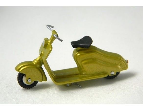 Scottoy 13LCO LAMBRETTA 125LC CARENATA GOLD Modellino