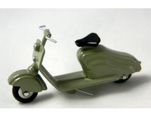 Scottoy 13LC LAMBRETTA 125 LC CARENATA COLORI VAR Modellino