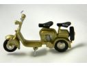 Scottoy 13S LAMBRETTA 125 D 50' ANNIVERSARY GOLD Modellino
