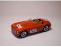 Art Model AM0041 FERRARI 166 MM SPYDER N.656 ACCIDENT MM 1950 MARZOTTO-MARINI 1:43 Modellino