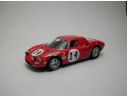 Best Model BT9294 FERRARI 250 LM N.14 LE MANS'68 1:43 Modellino