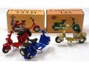 Scottoy 13 LAMBRETTA 125D COLORI VARI Modellino