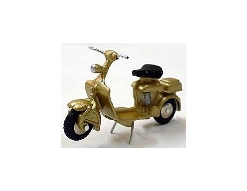 Scottoy 18S INNOCENTI LAMBRETTA VERSIONE ORO Modellino
