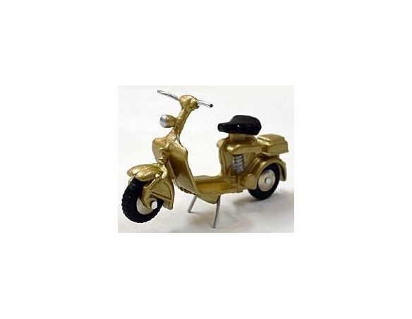 Scottoy 18S INNOCENTI LAMBRETTA VERSIONE ORO Modellino