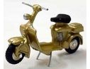 Scottoy 18S INNOCENTI LAMBRETTA VERSIONE ORO Modellino