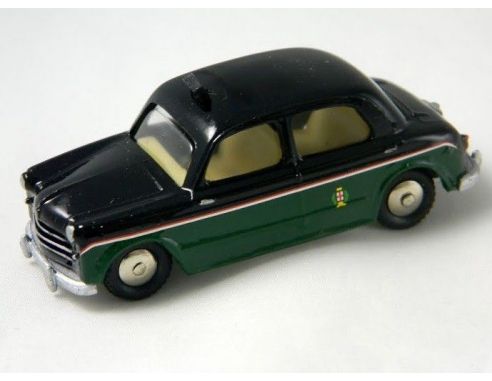Scottoy 22 FIAT 1100 TAXI GREEN/BLACK Modellino