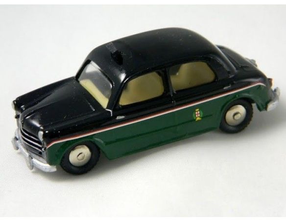 Scottoy 22 FIAT 1100 TAXI GREEN/BLACK Modellino