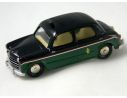 Scottoy 22 FIAT 1100 TAXI GREEN/BLACK Modellino