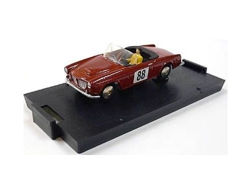 Scottoy 23COR FIAT 1500 SPIDER CORSA n.88 + FIGURE Modellino