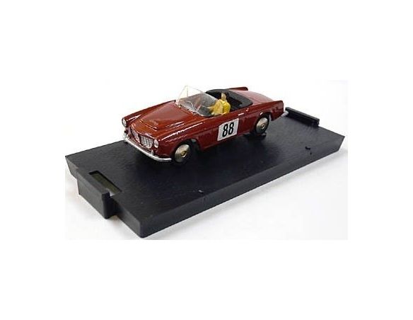 Scottoy 23COR FIAT 1500 SPIDER CORSA n.88 + FIGURE Modellino