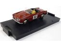 Scottoy 23COR FIAT 1500 SPIDER CORSA n.88 + FIGURE Modellino