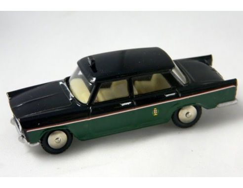 Scottoy 23 FIAT 1500 LUNGA TAXI  VERDE/NERO Modellino