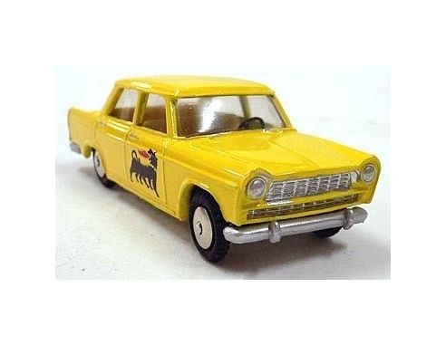 Scottoy 24A FIAT 1800 AGIP YELLOW Modellino
