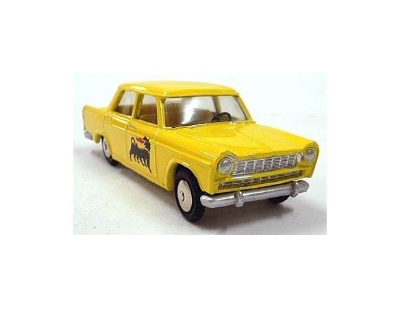 Scottoy 24A FIAT 1800 AGIP YELLOW Modellino