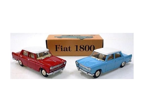 Scottoy 24 FIAT 1800 BERLINA COLORI VARI Modellino
