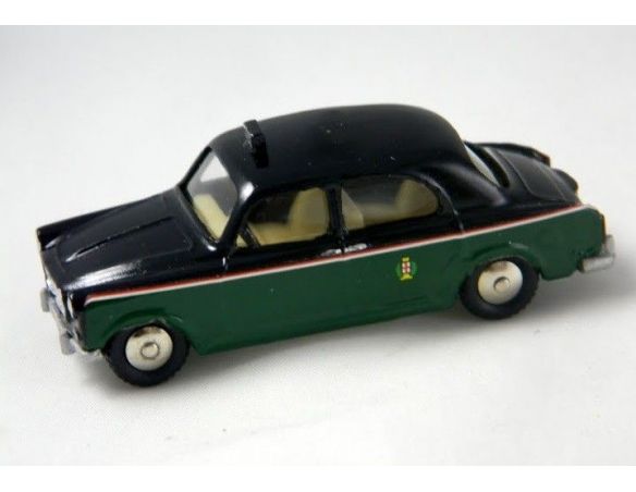 Scottoy 25 LANCIA APPIA 3'SERIE TAXI GREEN/BLAC Modellino