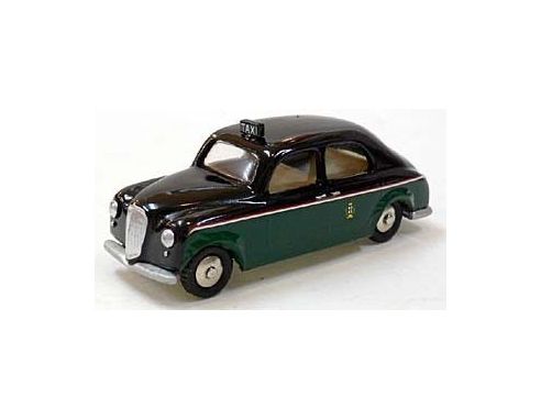 Scottoy 26 LANCIA APPIA 1'SERIE TAXI GREEN/BLAC Modellino