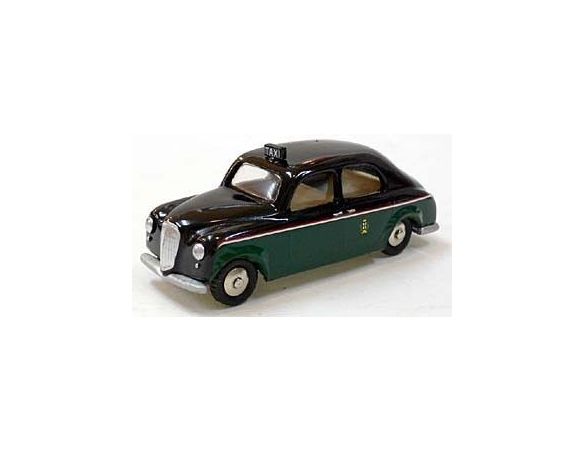 Scottoy 26 LANCIA APPIA 1'SERIE TAXI GREEN/BLAC Modellino