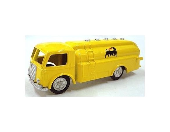 Scottoy 27A AUTOBOTTE VIBERTI AGIP GIALLO 1:43 Modellino