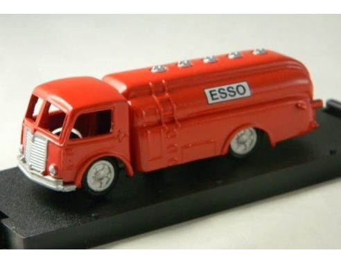 Scottoy 27E Autobotte Viberti Esso rosso 10,5 cm Modellino