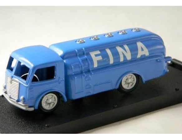 Scottoy 27F AUTOBOTTE VIBERTI 'FINA' LIGHT BLU Modellino