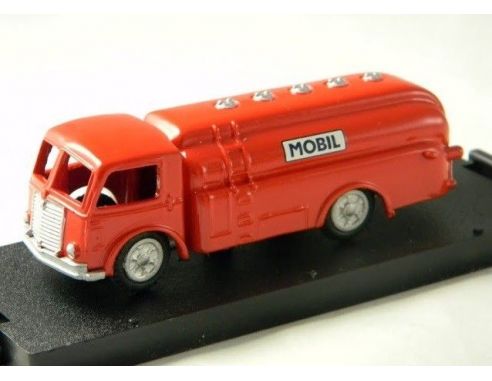 Scottoy 27M AUTOBOTTE VIBERTI 'MOBIL' RED Modellino