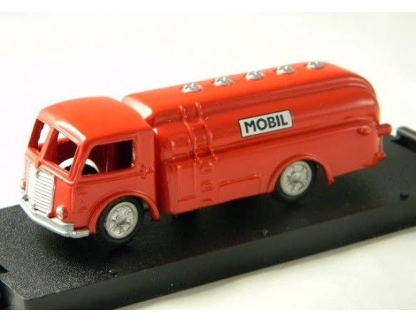Scottoy 27M AUTOBOTTE VIBERTI 'MOBIL' RED Modellino