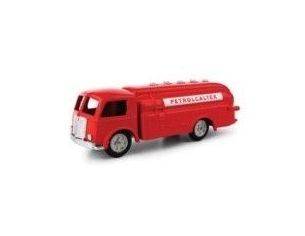 Scottoy 27PC AUTOBOTTE VIBERTI 'PETROLCALTEX' RED Modellino