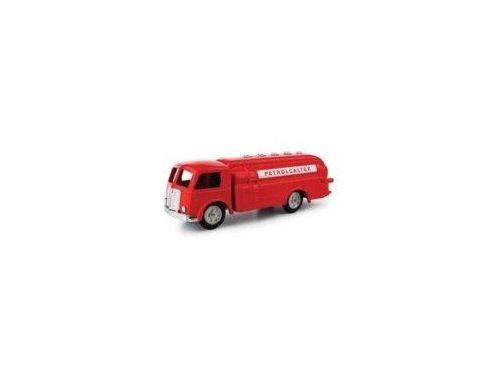 Scottoy 27PC AUTOBOTTE VIBERTI 'PETROLCALTEX' ROSSO 1:43 Modellino