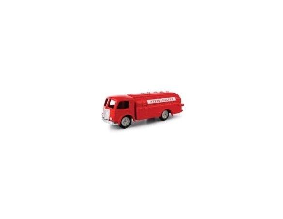 Scottoy 27PC AUTOBOTTE VIBERTI 'PETROLCALTEX' ROSSO 1:43 Modellino