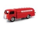 Scottoy 27PC AUTOBOTTE VIBERTI 'PETROLCALTEX' ROSSO 1:43 Modellino