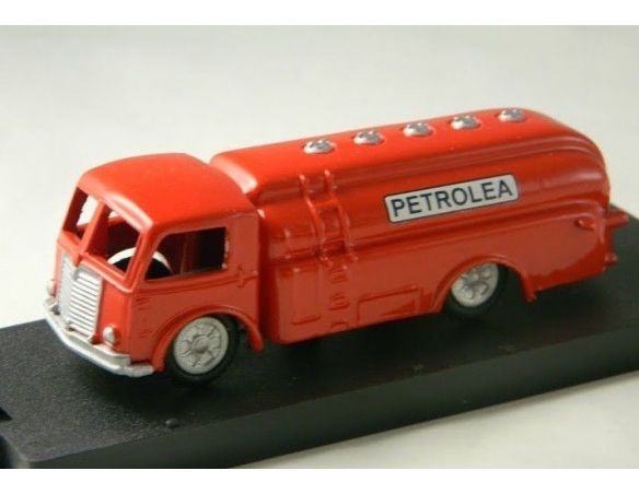 Scottoy 27PL AUTOBOTTE VIBERTI 'PETROLEA' RED Modellino