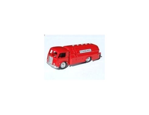 Scottoy 27ST AUTOBOTTE VIBERTI STANDARD RED Modellino