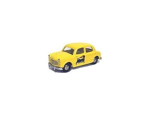 Scottoy 28A FIAT 1100 1953 AGIP YELLOW Modellino