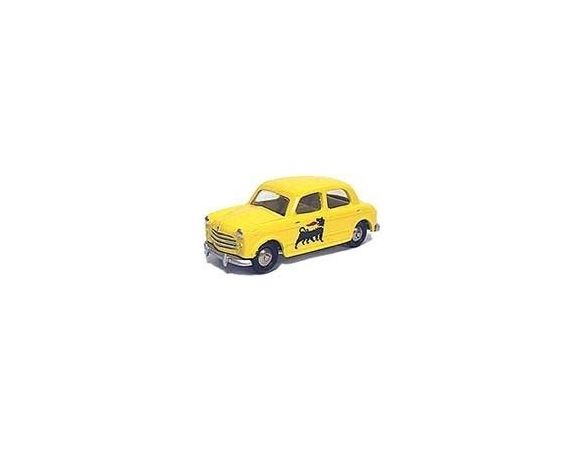 Scottoy 28A FIAT 1100 1953 AGIP YELLOW Modellino