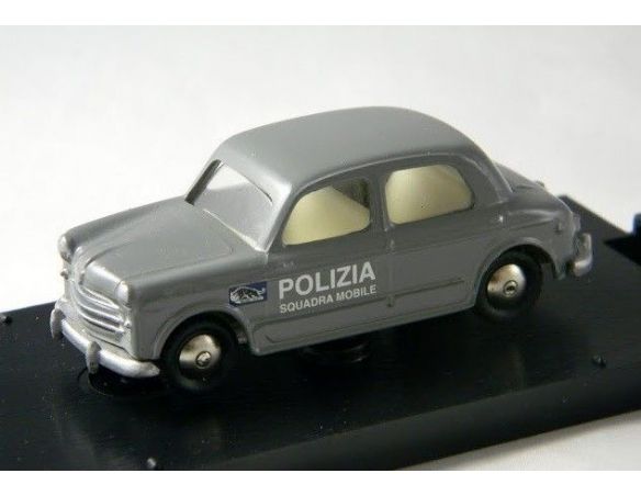 Scottoy 28PG FIAT 1100-103 POLIZIA '53 GRIGIO Modellino