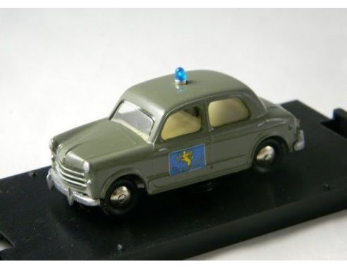 Scottoy 28P FIAT 1100 POLSTRADA GREEN Modellino
